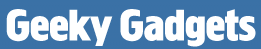 Geeky Gadgets logo