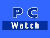 PC Watch logo